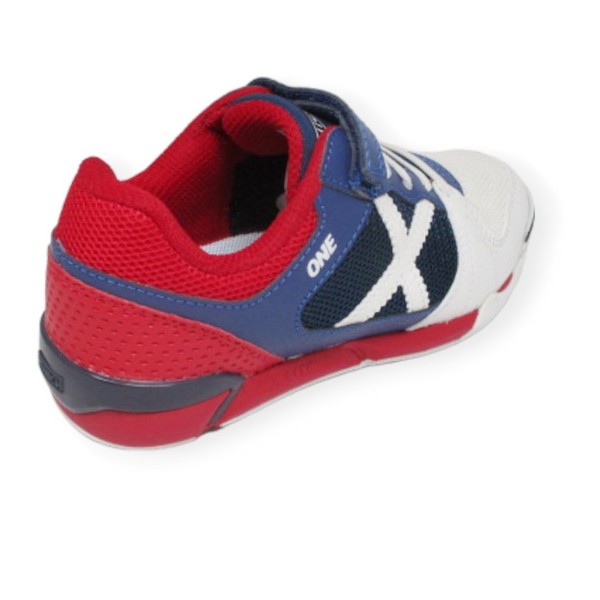 MUNICH ONE 65 VCO WHITE FUTSAL INDOOR 1431165