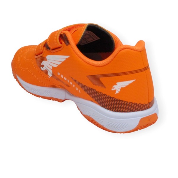 JOMA POWERFULL JR 2508 ORANGE FUTSAL INDOOR