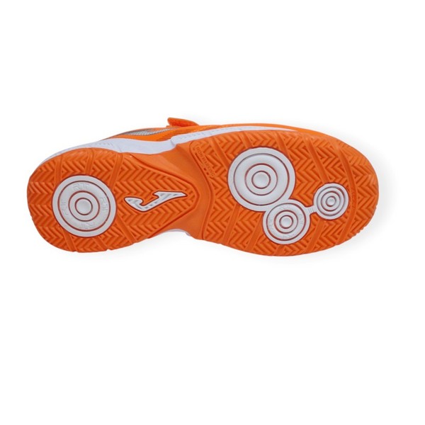 JOMA POWERFULL JR 2508 ORANGE FUTSAL INDOOR 6