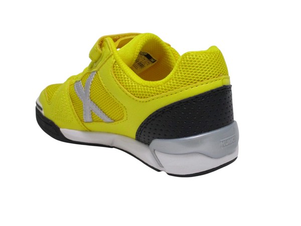 MUNICH ONE KID VCO YELLOW FUTSAL INDOOR