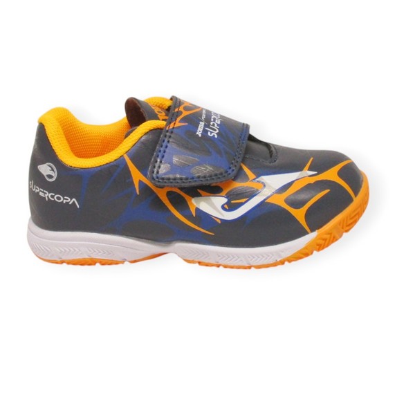 JOMA SUPERCOPA BABY 2503 NAVY SALA INDOOR