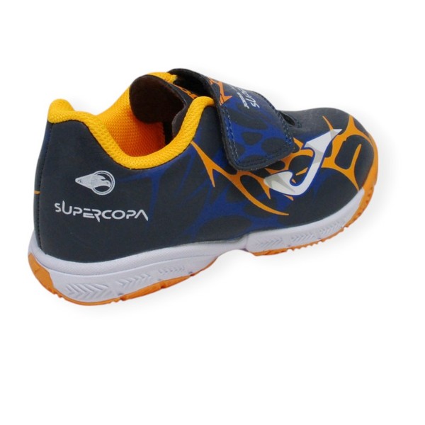 JOMA SUPERCOPA BABY 2503 NAVY SALA INDOOR