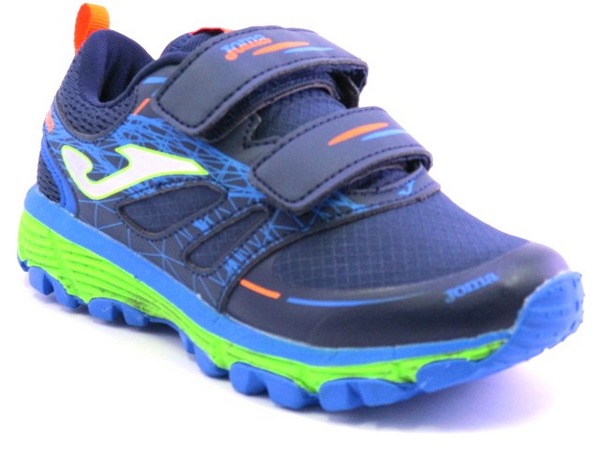 JOMA SIMA VELCRO 2103 NAVY TRAIL