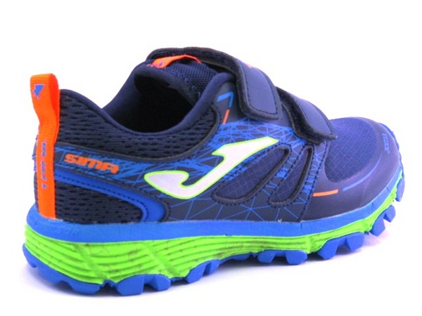 JOMA SIMA VELCRO 2103 NAVY TRAIL