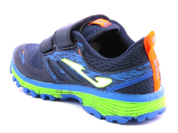 JOMA SIMA VELCRO 2103 NAVY TRAIL
