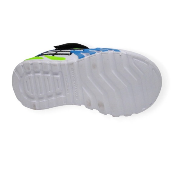 SKECHERS 400135N BBLM FLEX-GLOW ELITE LIGHTS 6