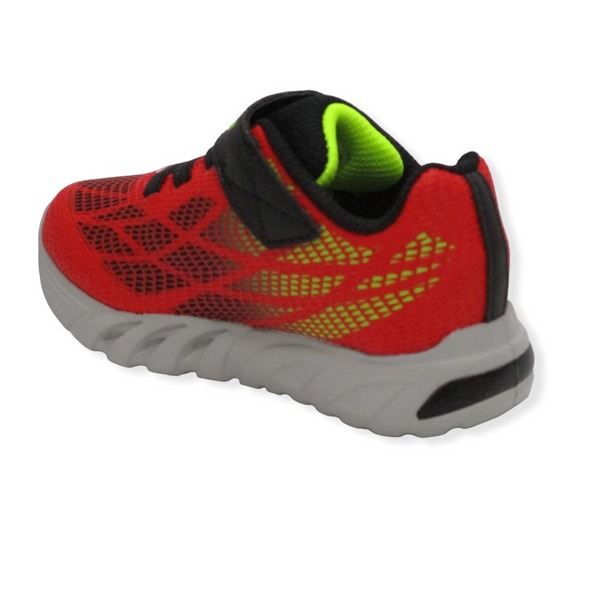 SKECHERS 400137N  RDBK FLEX GLOW ELITE VORLO LIGHT