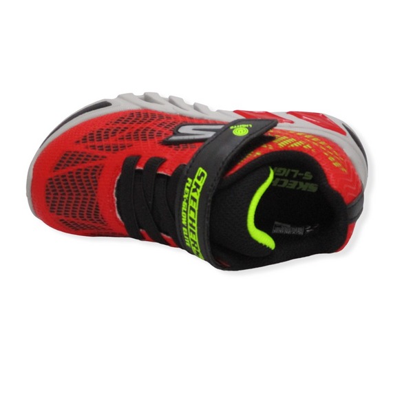 SKECHERS 400137N  RDBK FLEX GLOW ELITE VORLO LIGHT