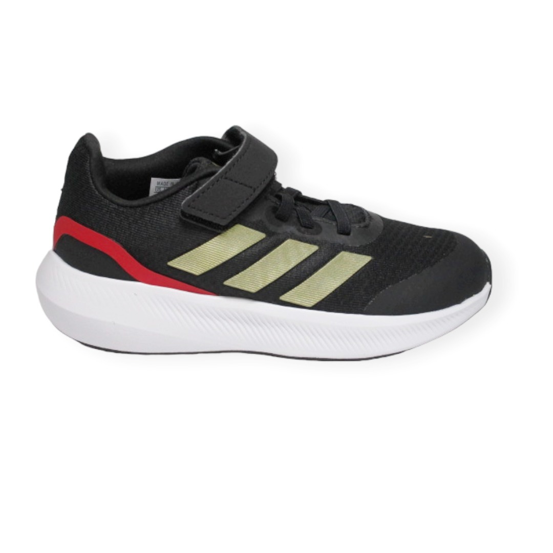 ADIDAS RUNFALCON 3.0 VCO BLACK IG5384