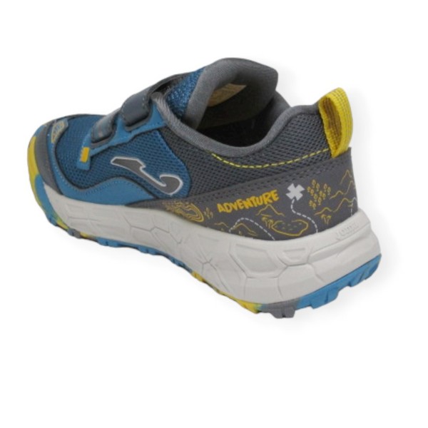 JOMA ADVENTURE JR 2417 TRAIL VELCRO