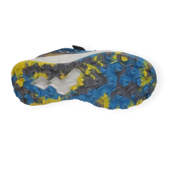 JOMA ADVENTURE JR 2417 TRAIL VELCRO 6