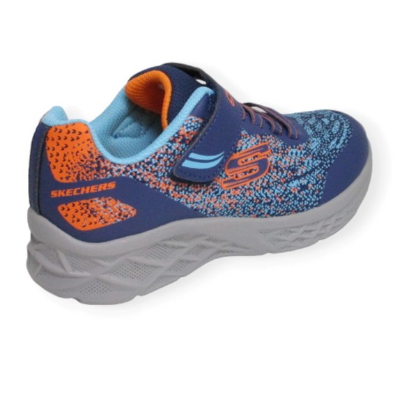 SKECHERS 403920L NVBL MICROSPEC II TROMSON. 3