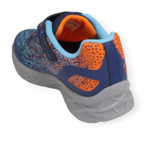 SKECHERS 403920L NVBL MICROSPEC II TROMSON