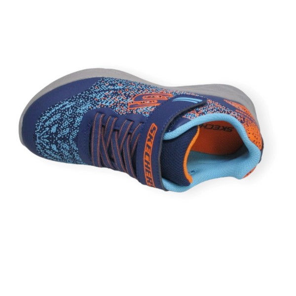 SKECHERS 403920L NVBL MICROSPEC II TROMSON