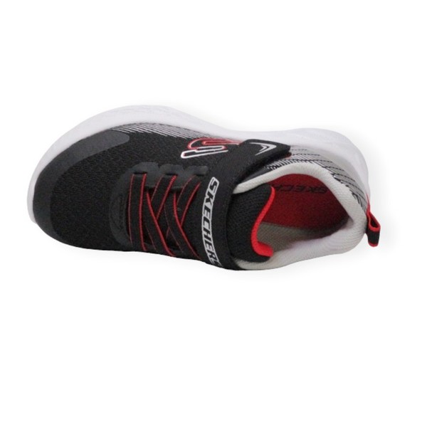 SKECHERS 403924L BKSR MICROSPEC II