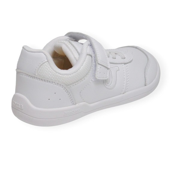 JOMA JR 2502 WHITE BAREFOOT