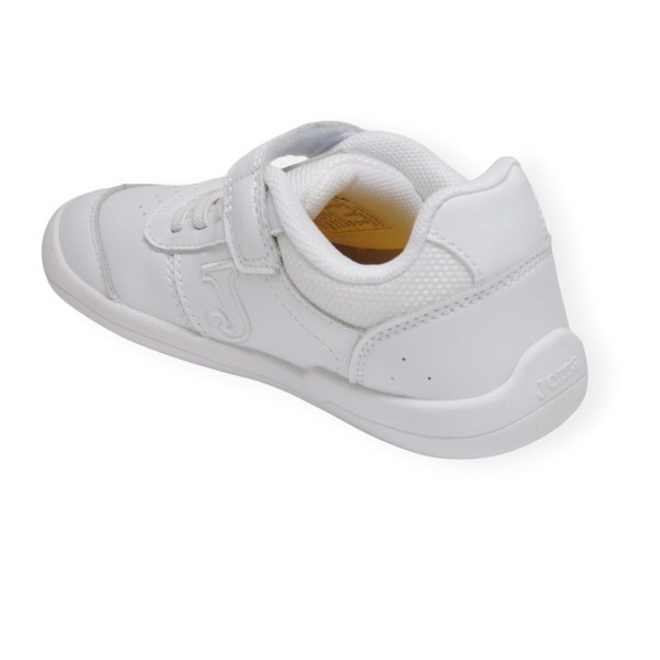 JOMA JR 2502 WHITE BAREFOOT