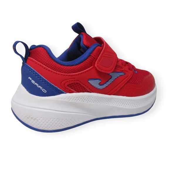 JOMA FERRO JR 2506 RED RUNNING