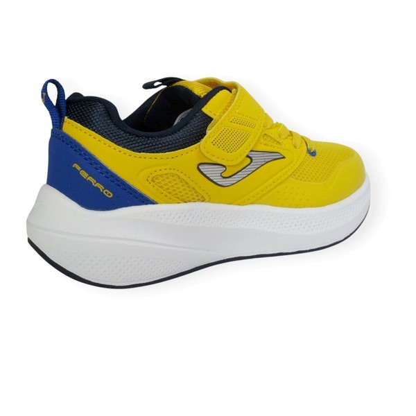 JOMA FERRO JR 2528 MUSTARD RUNNING