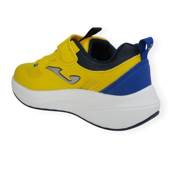 JOMA FERRO JR 2528 MUSTARD RUNNING