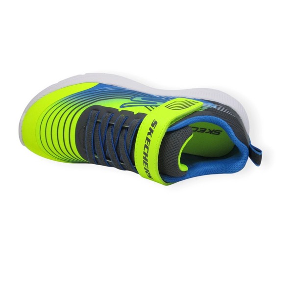 SKECHERS 403926L YLBL MICROSPEC ADVANCE
