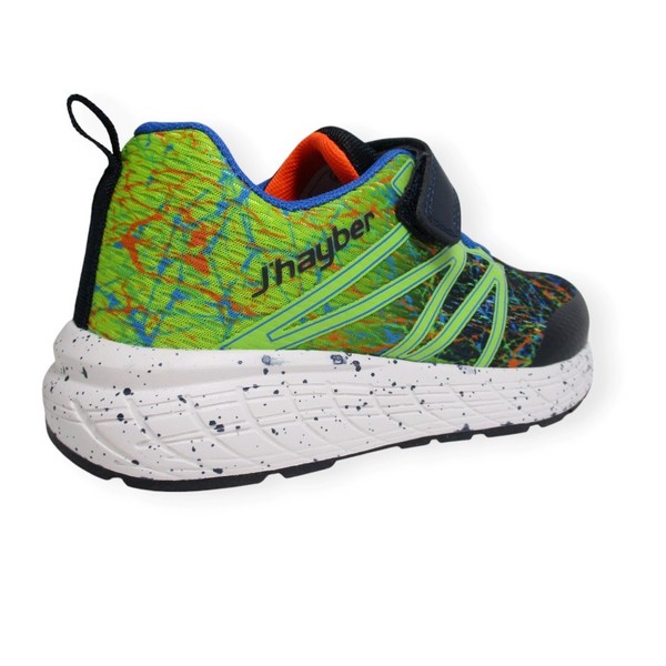 J'HAYBEER RIGOR NAVY