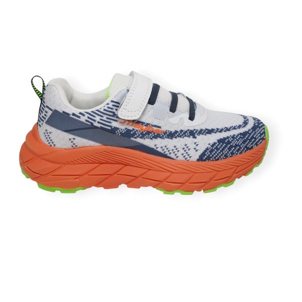 J'HAYBER RIEL WHITE NAVY