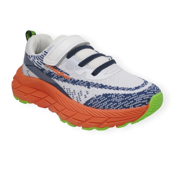 J'HAYBER RIEL WHITE NAVY
