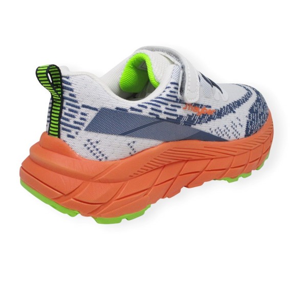 J'HAYBER RIEL WHITE NAVY