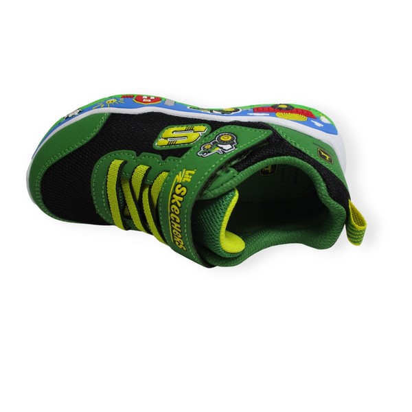 SKECHERS 407065N GNBK JOHN DEERE