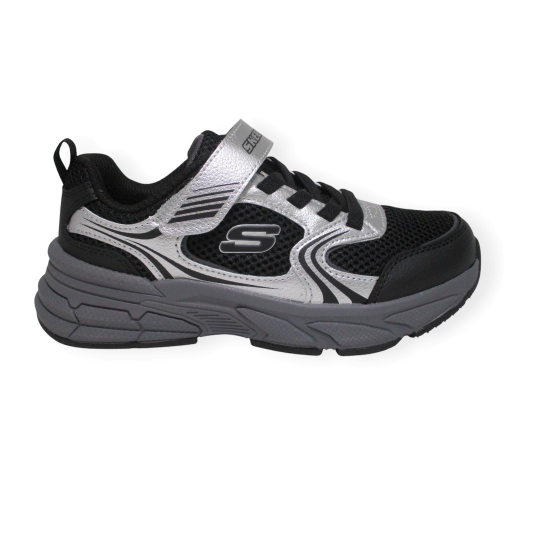 SKECHERS 403857L SLBK RETRO GRAPH