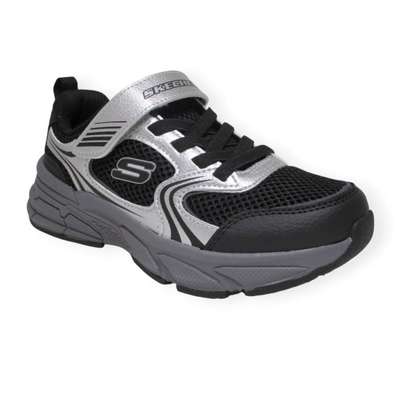 SKECHERS 403857L SLBK RETRO GRAPH
