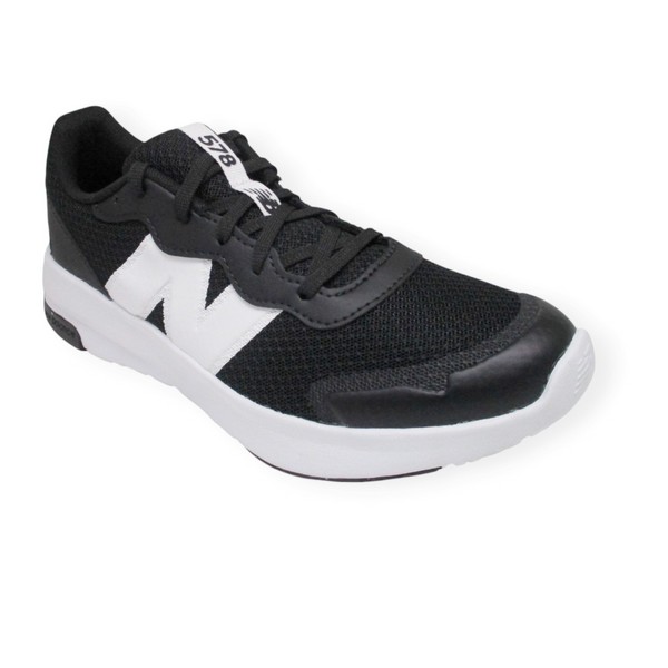 NEW BALANCE 578 V1 BLACK PT578BK