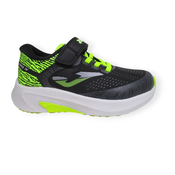 JOMA FENIX JR 2501 NEGRO RUNNING