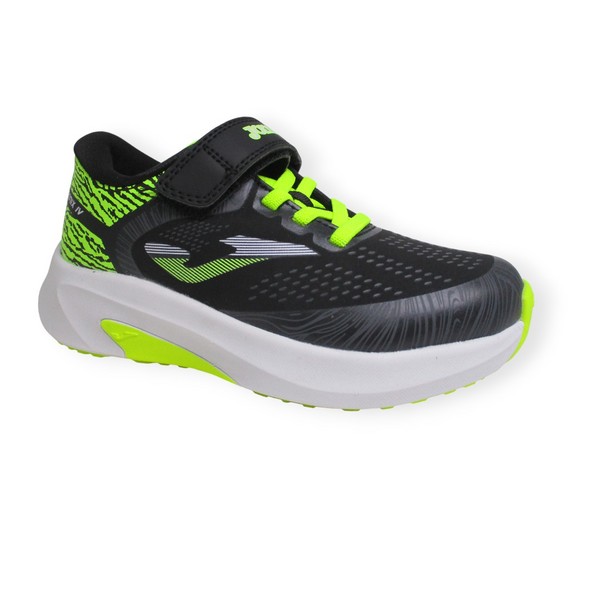 JOMA FENIX JR 2501 NEGRO RUNNING