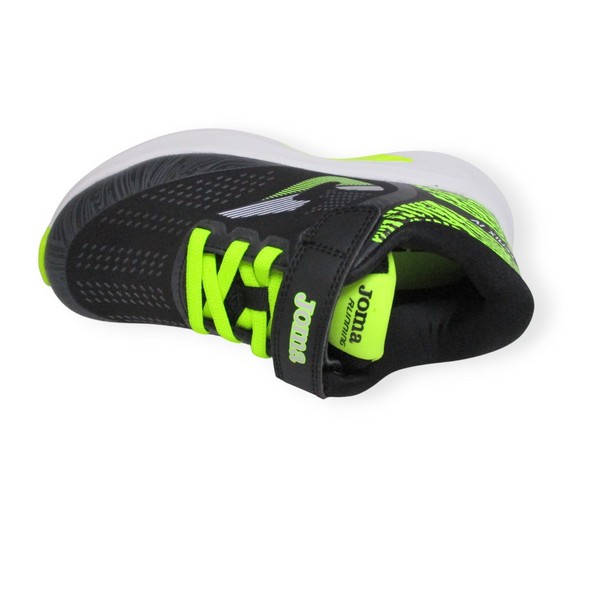 JOMA FENIX JR 2501 NEGRO RUNNING
