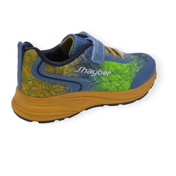 J'HAYBER RISA 100 BLUE RUNNING