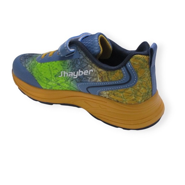 J'HAYBER RISA 100 BLUE RUNNING