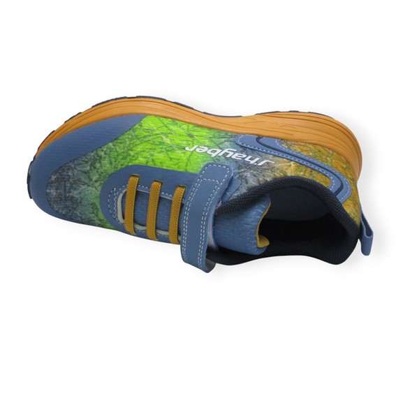 J'HAYBER RISA 100 BLUE RUNNING