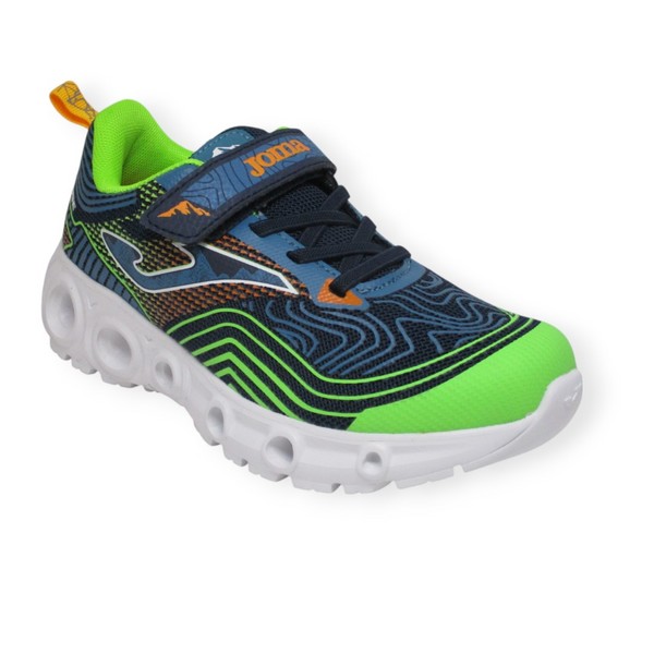 JOMA RASE JR 2503 NAVY LIGHTS