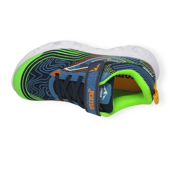 JOMA RASE JR 2503 NAVY LIGHTS