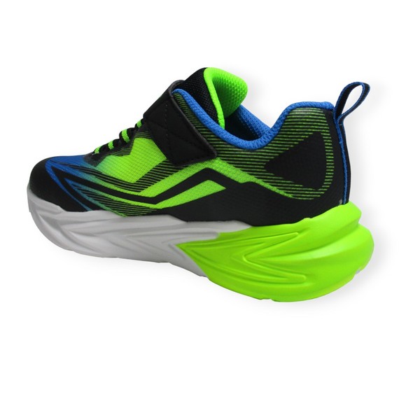 SKECHERS 400139L BBLM FLEX GLOW ULTRA LIGHTS