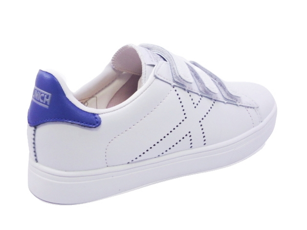 MUNICH MINI RETE 01 WHITE.