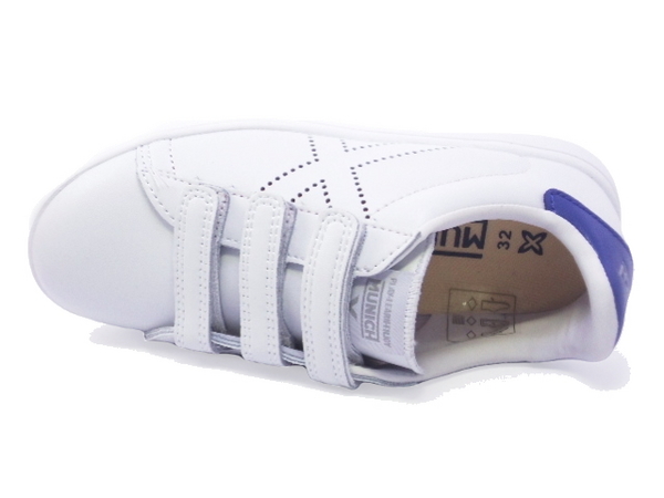 MUNICH MINI RETE 01 WHITE.