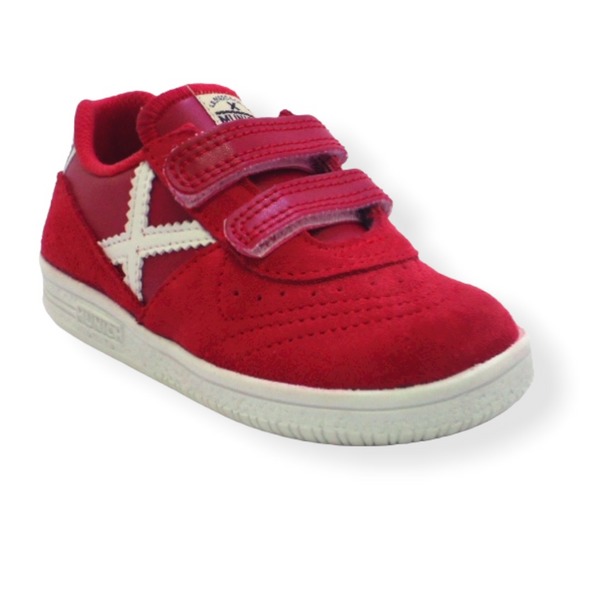 MUNICH BABY GRESCA 317 RED.