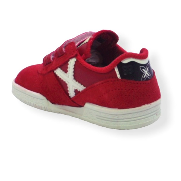 MUNICH BABY GRESCA 317 RED.