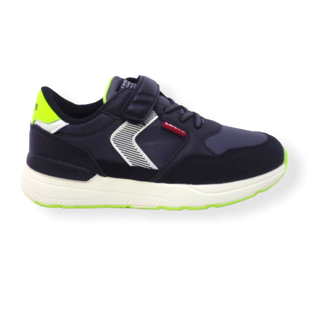 LEVI'S OATS JR BLACK