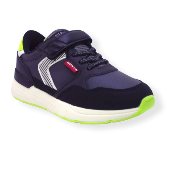LEVI'S OATS JR BLACK