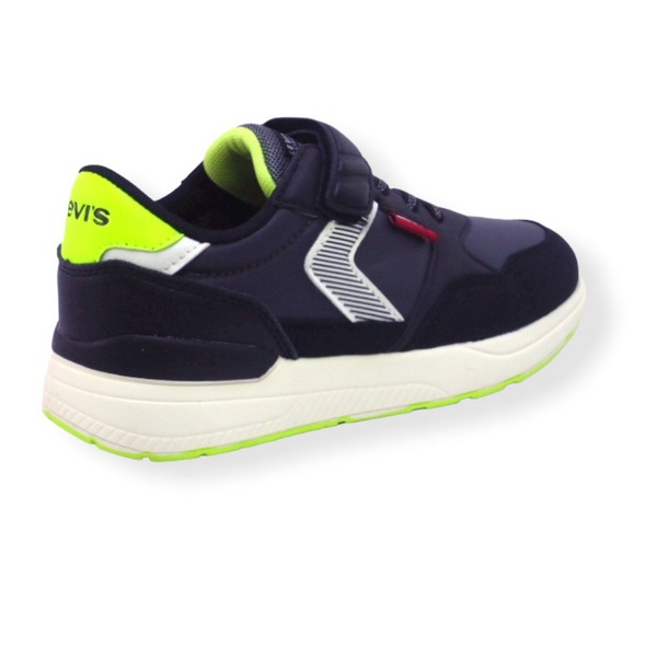 LEVI'S OATS JR BLACK