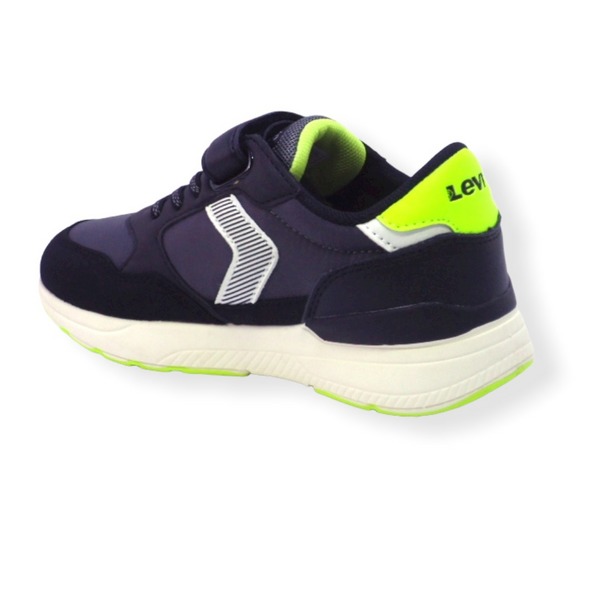 LEVI'S OATS JR BLACK
